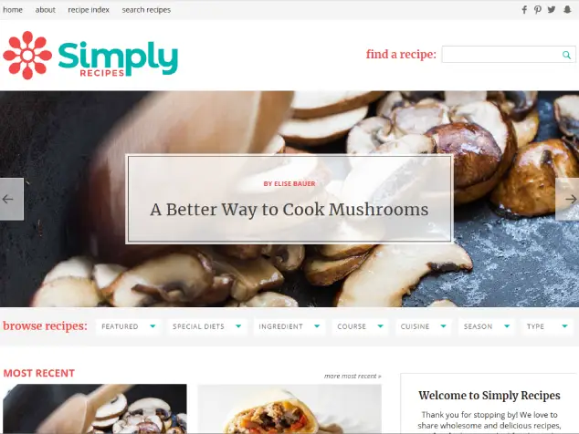 Simply Recipes